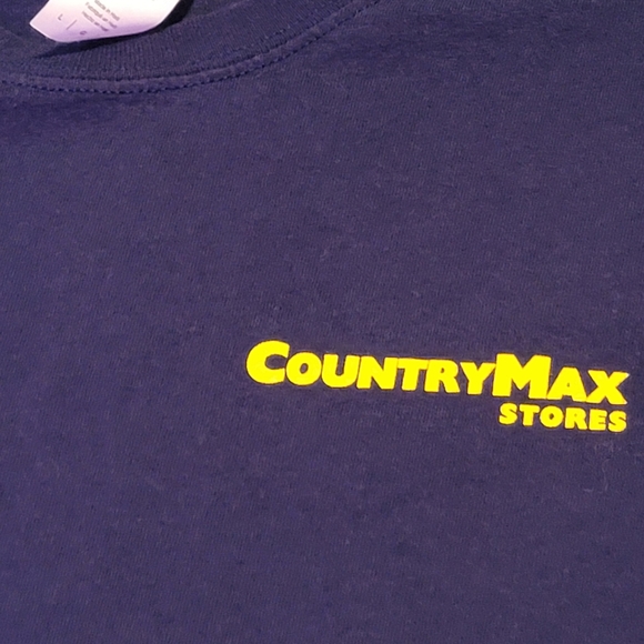 Country Max Men's T-Shirt - Picture 4 of 4